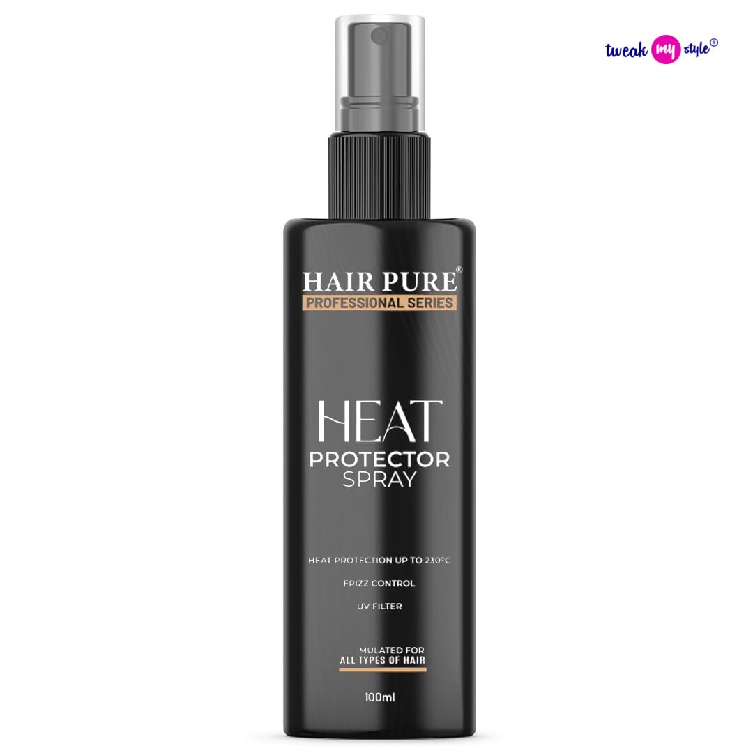 Heat Protectant Spray