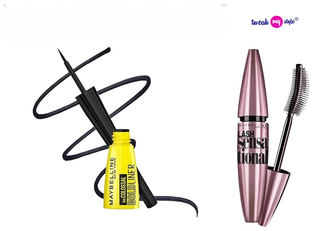 Maybelline New York The Colossal Bold Liner