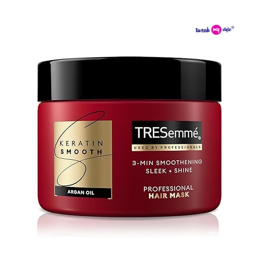 TRESemme Keratin Smooth Mask 300ml With Keratin Protein and Argan Oil