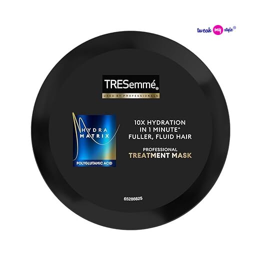 TRESemme Hydra Matrix Hair Mask 100ml with Polyglutamic Acid