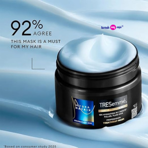 TRESemme Hydra Matrix Hair Mask 100ml with Polyglutamic Acid