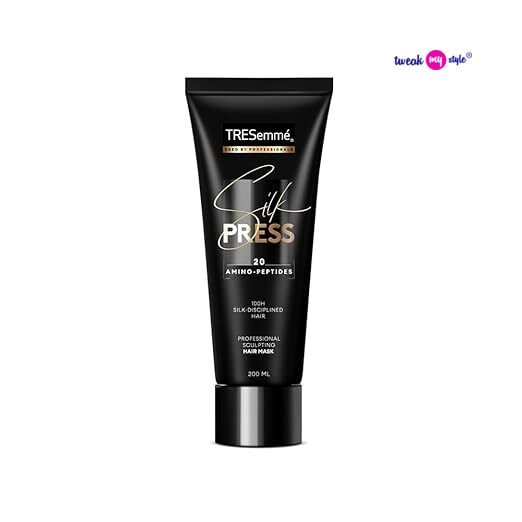 TRESemme Silk Press Sculpting Hair Mask 200ml