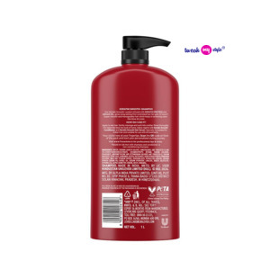 TRESemmé Keratin Smooth+ Shampoo 1000ml