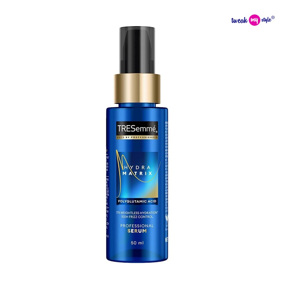 TRESemmé Hydra Matrix Leave In Conditioner 50 millilitre with Polyglutamic Acid