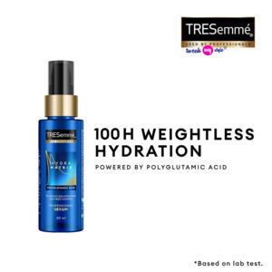 TRESemmé Hydra Matrix Leave In Conditioner 50 millilitre with Polyglutamic Acid
