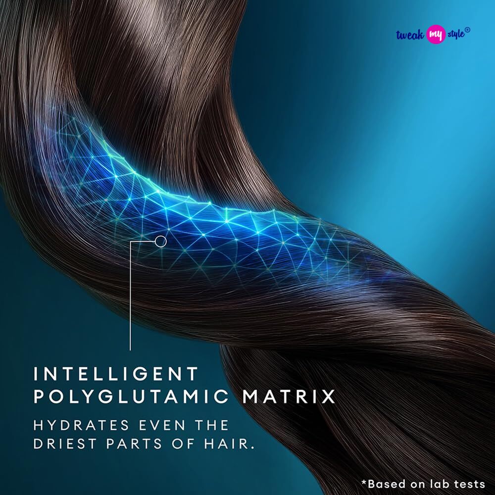 TRESemmé Hydra Matrix Leave In Conditioner 50 millilitre with Polyglutamic Acid