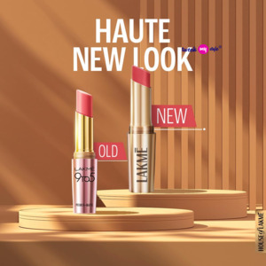 Lakme Powerplay Priming Matte Lipstick, Smooth Matte Finish, Lightweight Lipstick