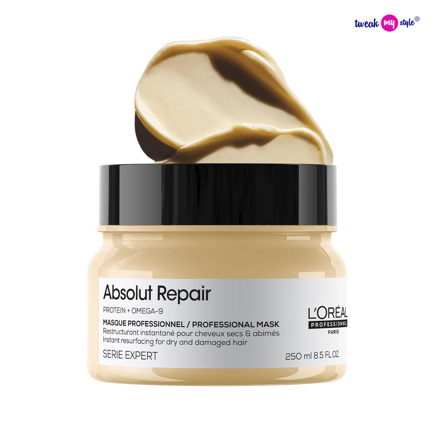 L'Oréal Professionnel Absolut Repair Mask – 250ml