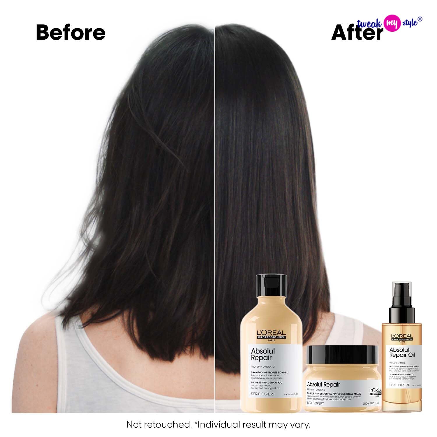L'Oréal Professionnel Absolut Repair Mask – 250ml