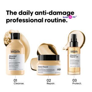 L'Oréal Professionnel Absolut Repair Mask – 250ml