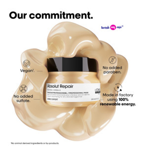L'Oréal Professionnel Absolut Repair Mask – 250ml