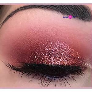 MKSL® Get Smoky 18 Color Eyeshadow Palette |Long-Lasting
