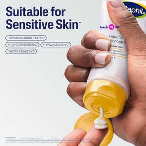 Cetaphil Sun SPF 50 Sunscreen Light Gel 50 ml