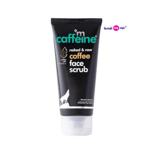 mCaffeine Coffee Tan...