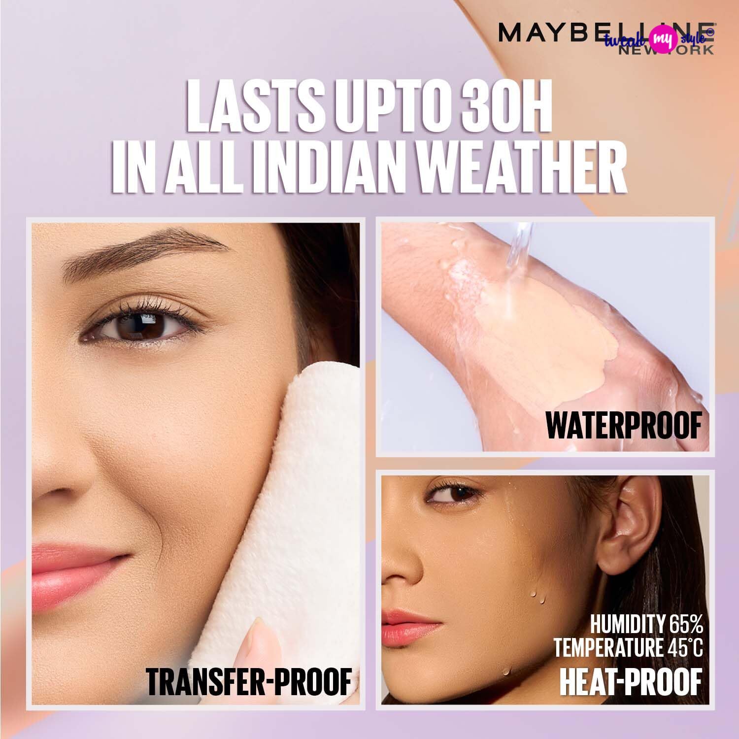 Maybelline New York Super Stay Lumi-Matte Liquid Foundation - 115