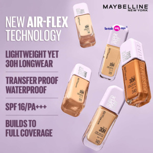 Maybelline New York Super Stay Lumi-Matte Liquid Foundation - 115