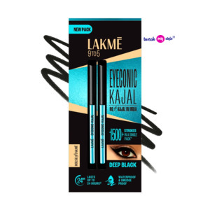 LAKMÉ Eyeconic Black...
