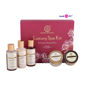 Khadi Natural Luxury...