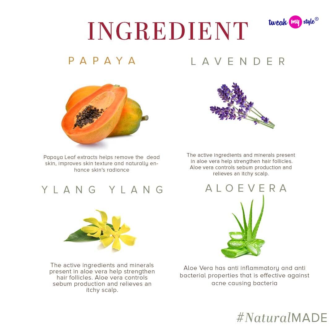 Khadi Natural Luxury Spa Kit | Spa Like Skin Care Experience at Home