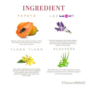 Khadi Natural Luxury Spa Kit | Spa Like Skin Care Experience at Home