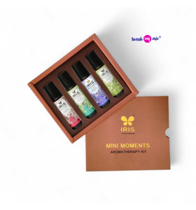 IRIS Mini Moments Ar...