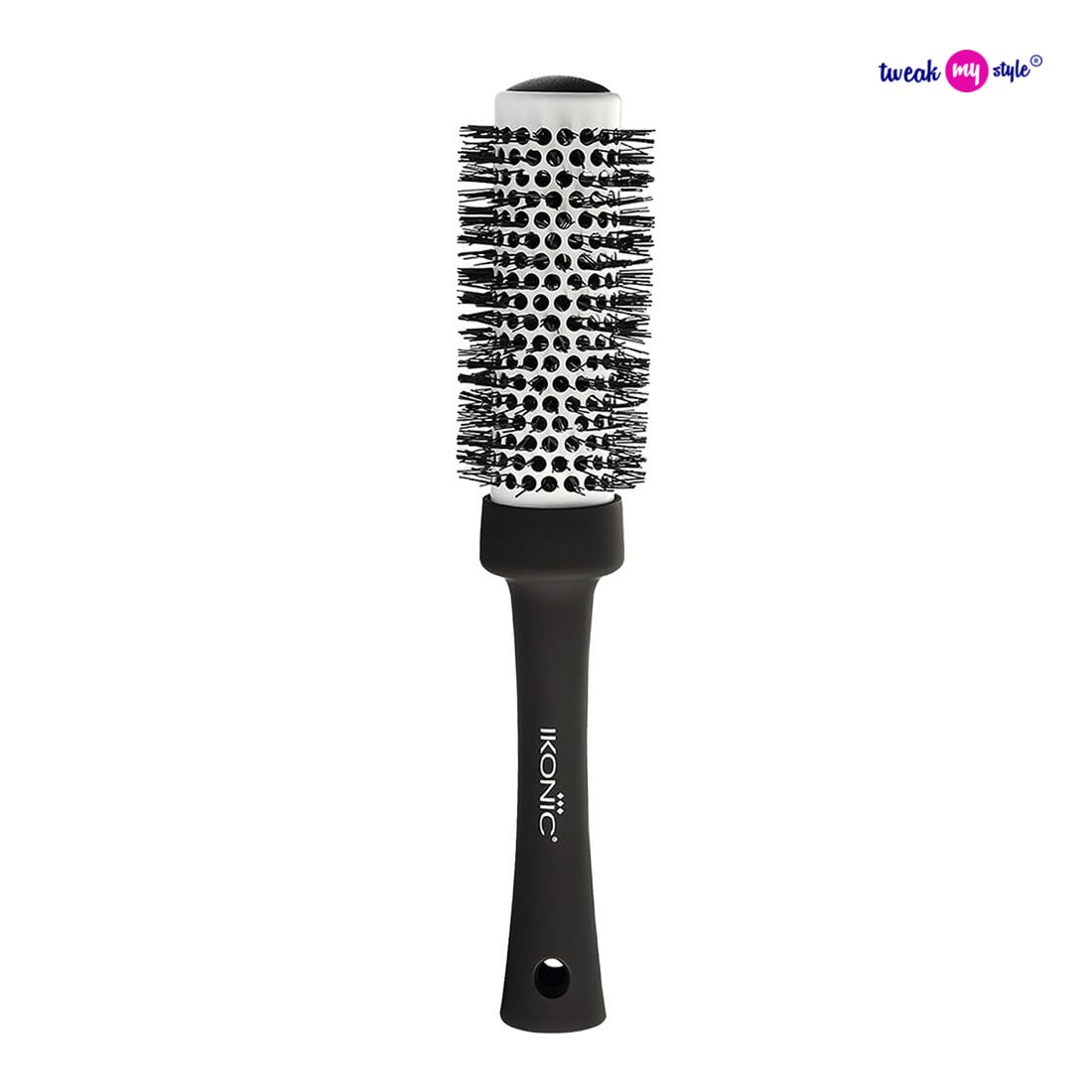 Ikonic Professional Blow Dry Hair Brush with Ionic Techonology