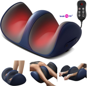 Shiatsu Foot Massage...
