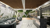 Elegant studio