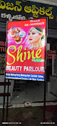 Shine beauty parlour