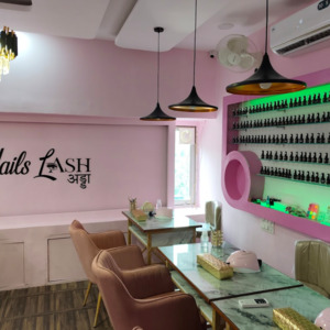 Nails lash adda