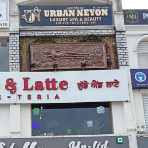 Urban Neyon Luxury Spa & Beauty