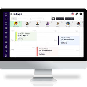 Salon Software India- Salonist