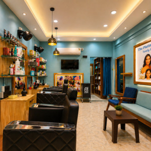 The Platinum Panache - Family Salon & Academy @ Goal Ghar