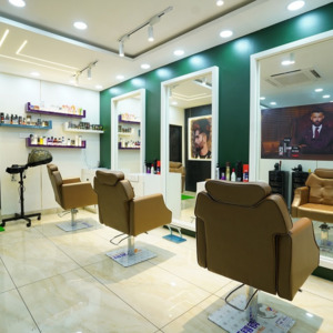 Glow & Style Unisex Salon and Spa