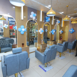 V & V Family Salon, Kakinada Haircut,spa
