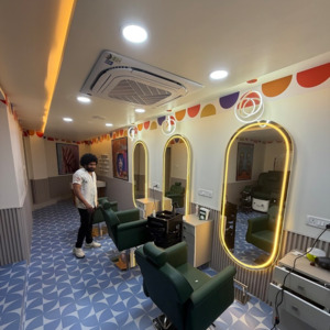 Jawed Habib Hair and Beauty Salon - Nellore