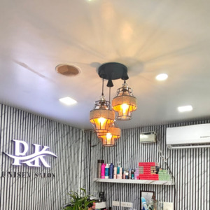 R K Unisex Salon
