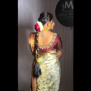 MissWorld Beauty Saloon Rajahmundry