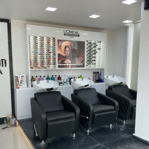 Spin Salon - Mogalrajpuram, Vijayawada