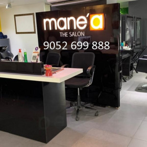 Manea The Salon - Gurunanak Colony