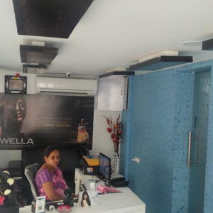 Evoke Hair and Beauty Salon.