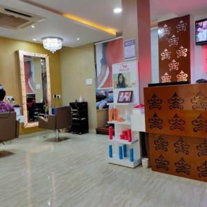 The Jawed Habib Vijayawada - Best Unisex Salon