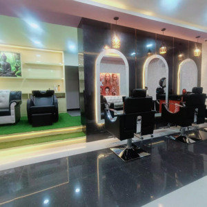 Opulence Unisex Spa salon