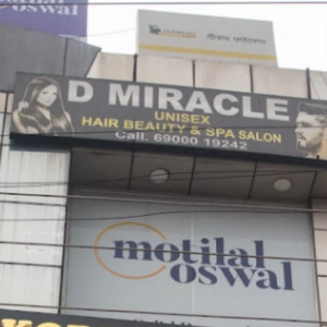 D MIRACLE UNISEX SPA & SALON