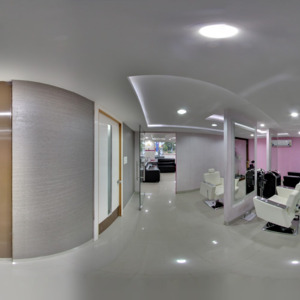 BonChic Hair & Beauty Family salon in Vizag