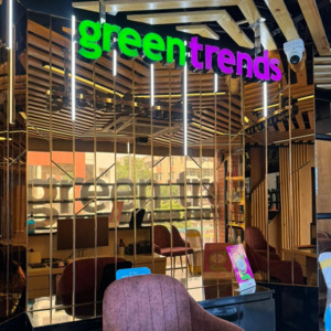 Green Trends - Unisex Hair & Style Salon
