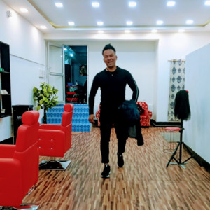 Scissors & Razor unisex Salon Jorhat