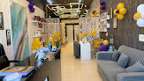 Style lounge luxury salon