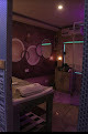 The crystal spa