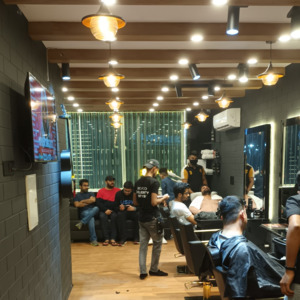 BEARDO STUDIO/PREMIUM BARBERSHOP (Official Beardo Salon)